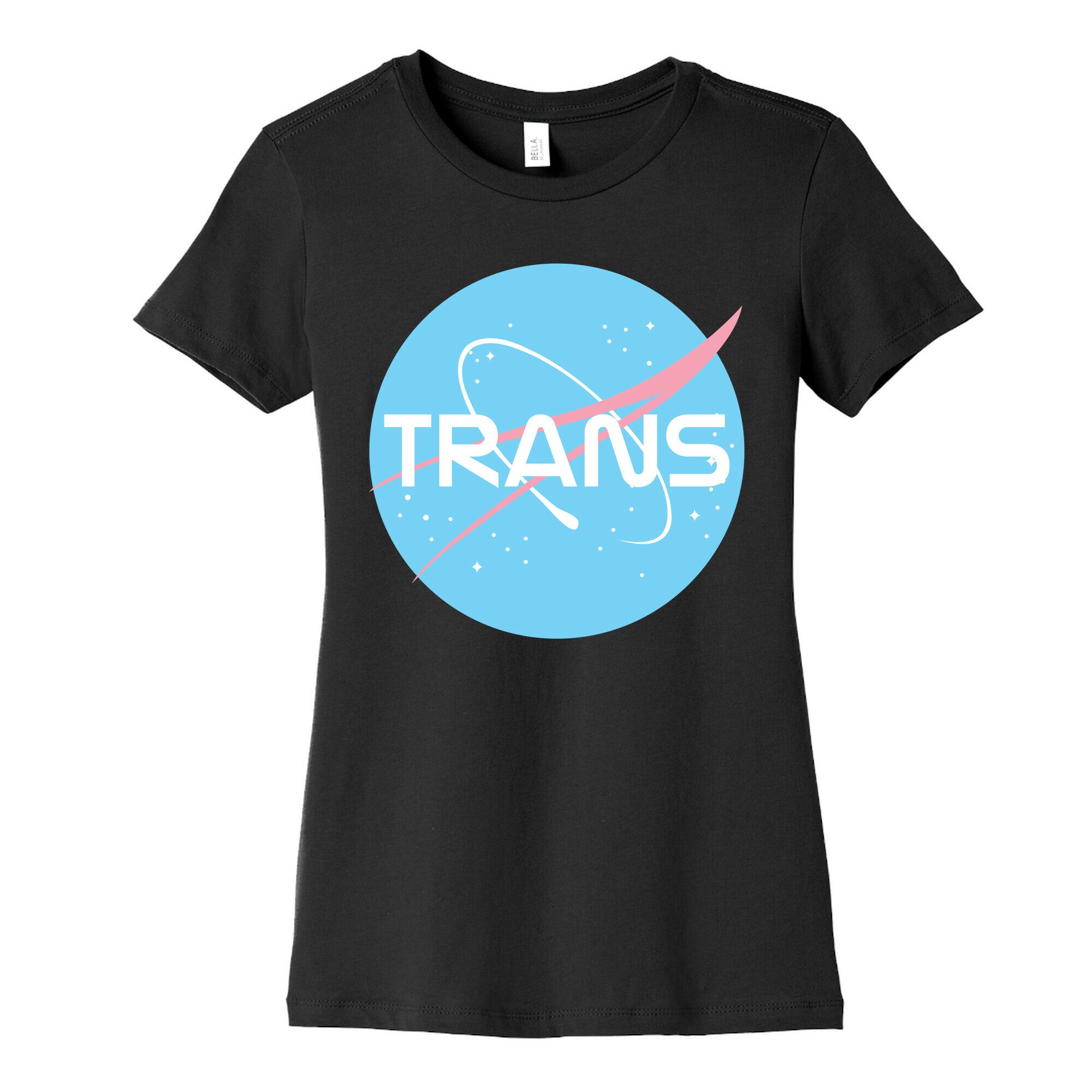 Trans Nasa Women's Cotton Tee